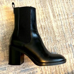 zara boots
